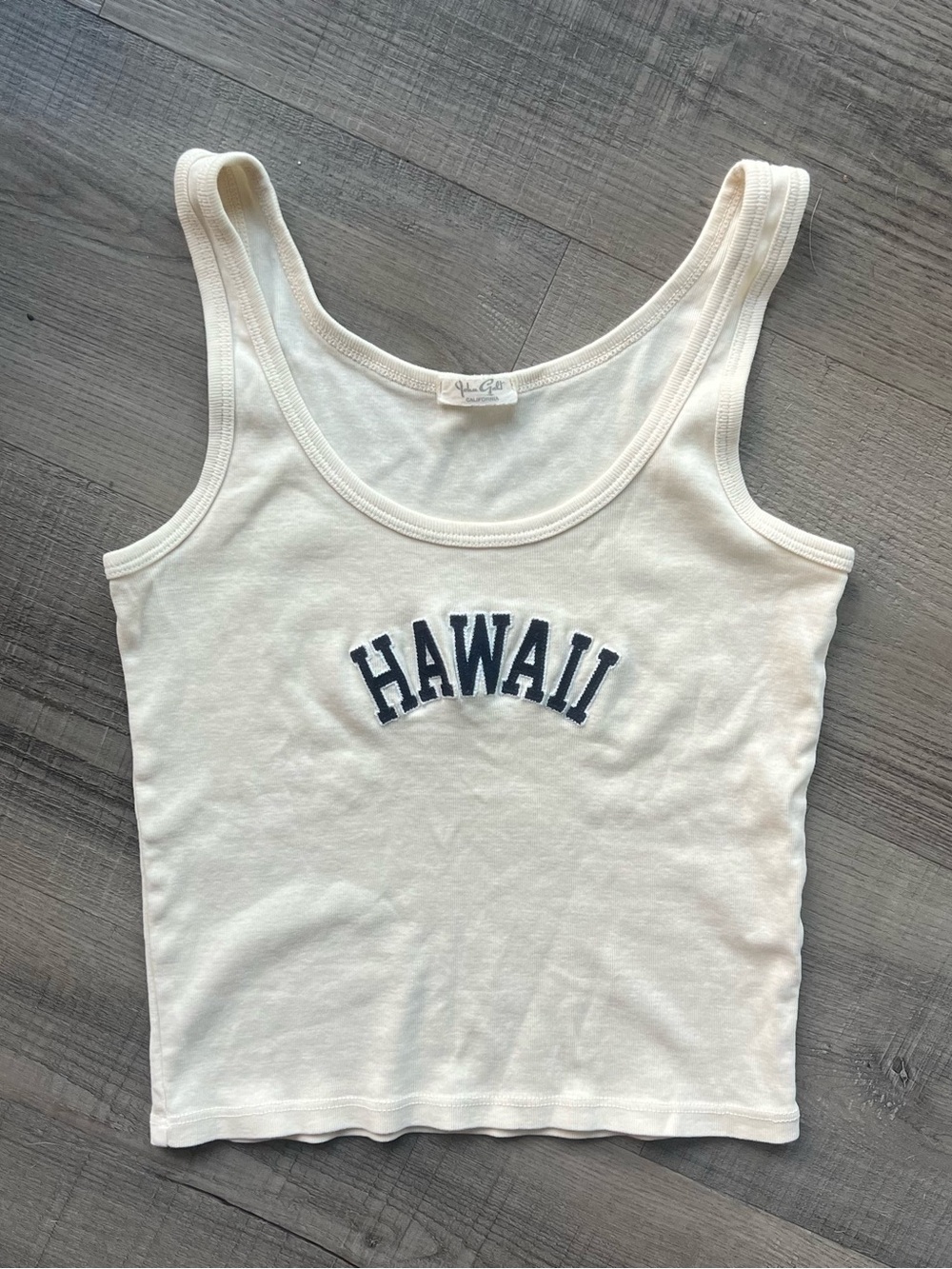 Brandy Melville Hawaii Tank